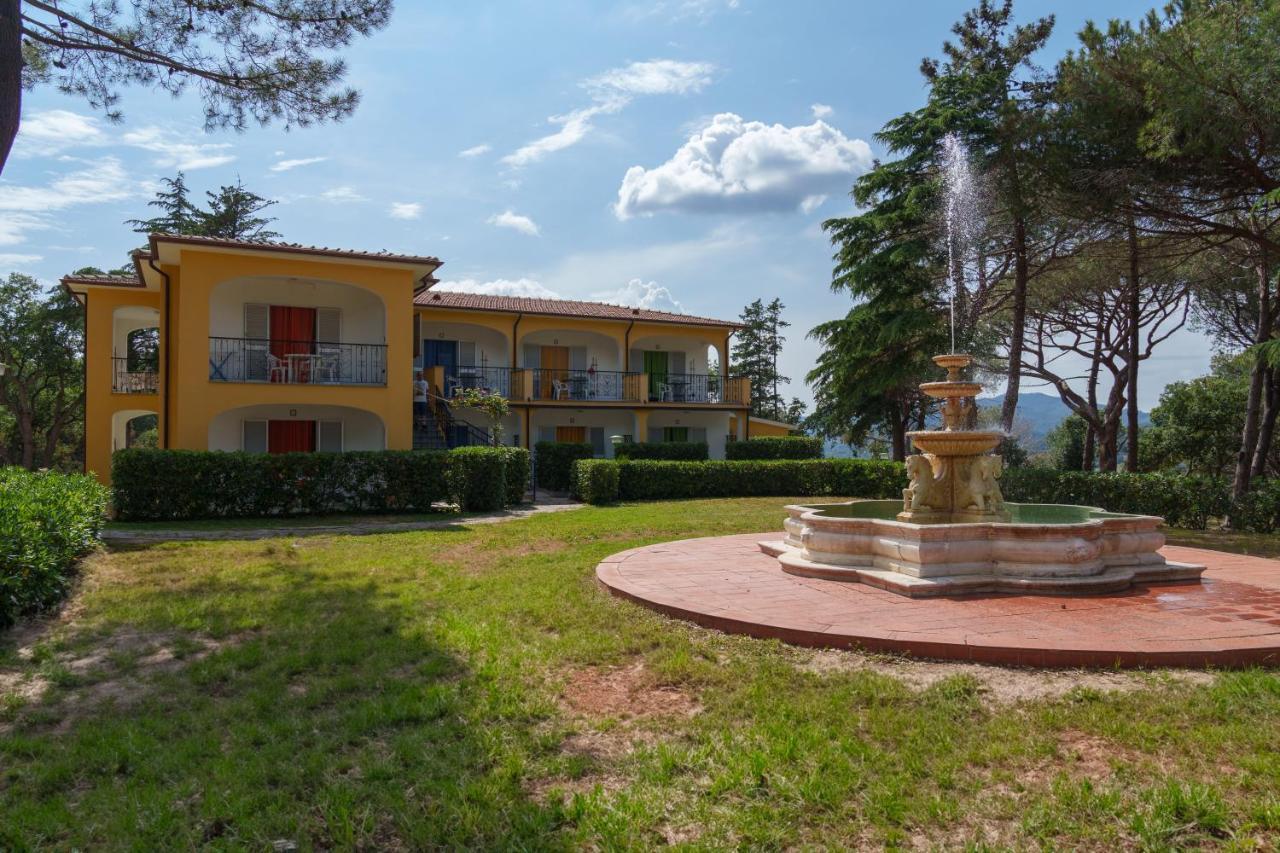 Villino Nel Bosco Villa Capoliveri  Exterior foto