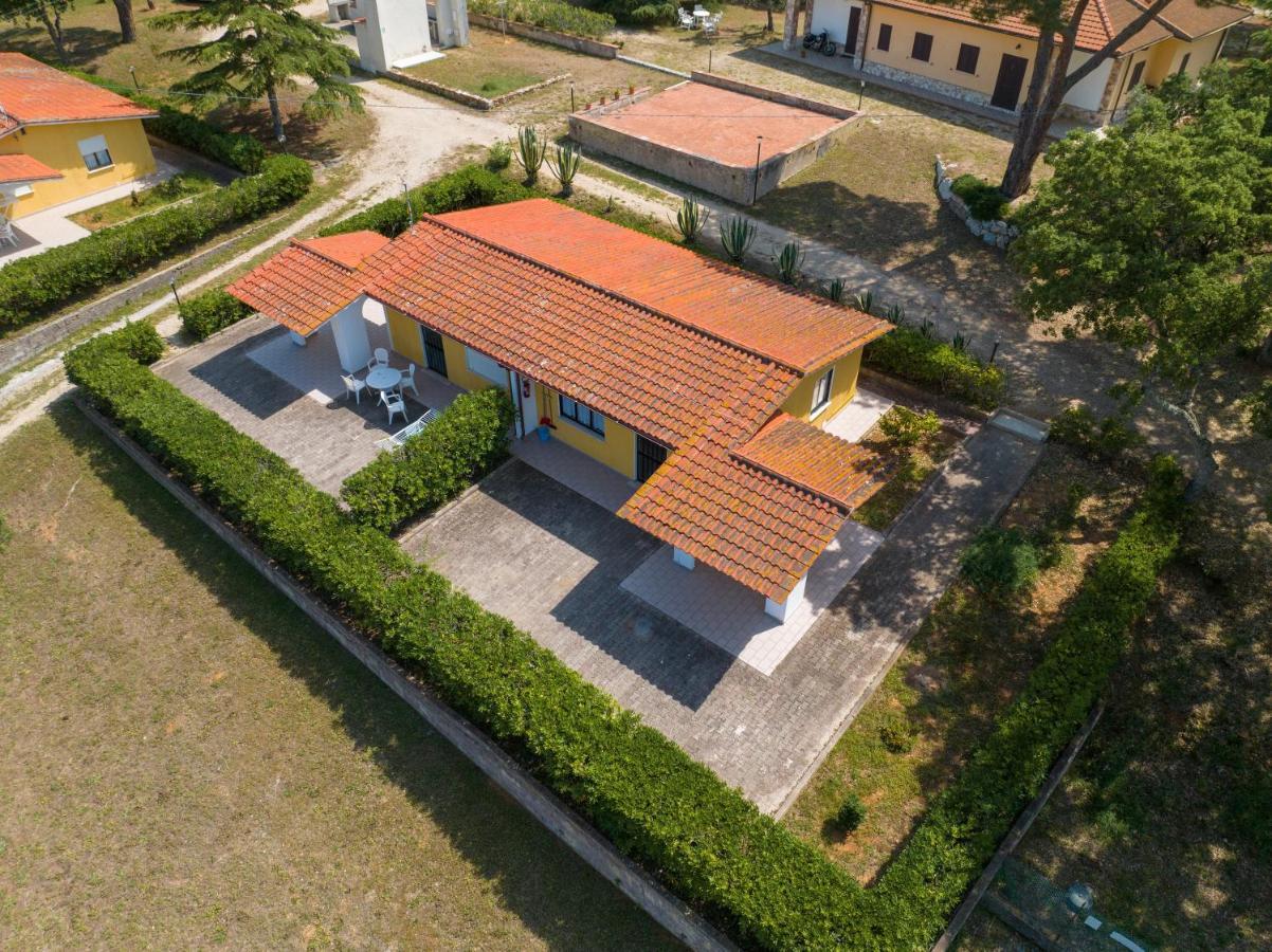 Villino Nel Bosco Villa Capoliveri  Exterior foto