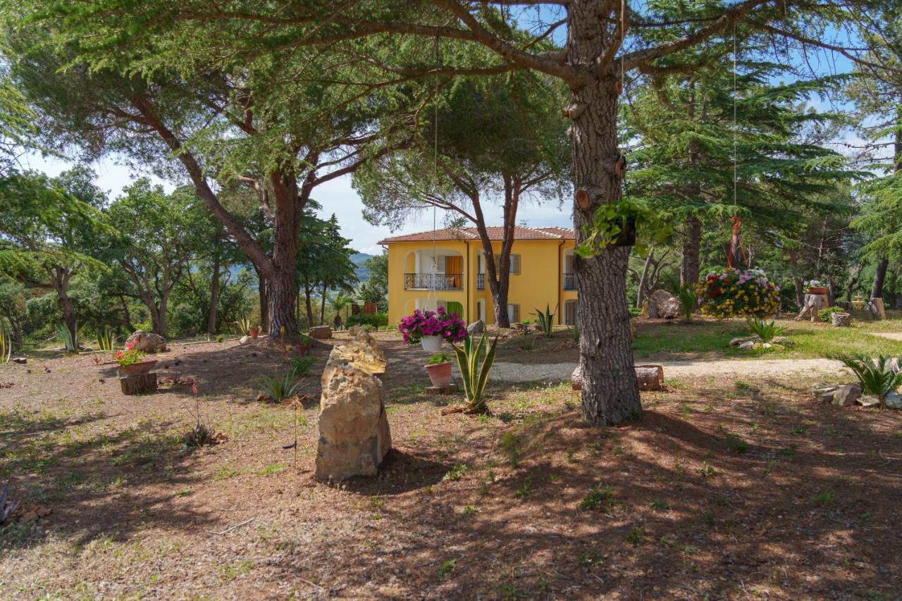 Villino Nel Bosco Villa Capoliveri  Exterior foto