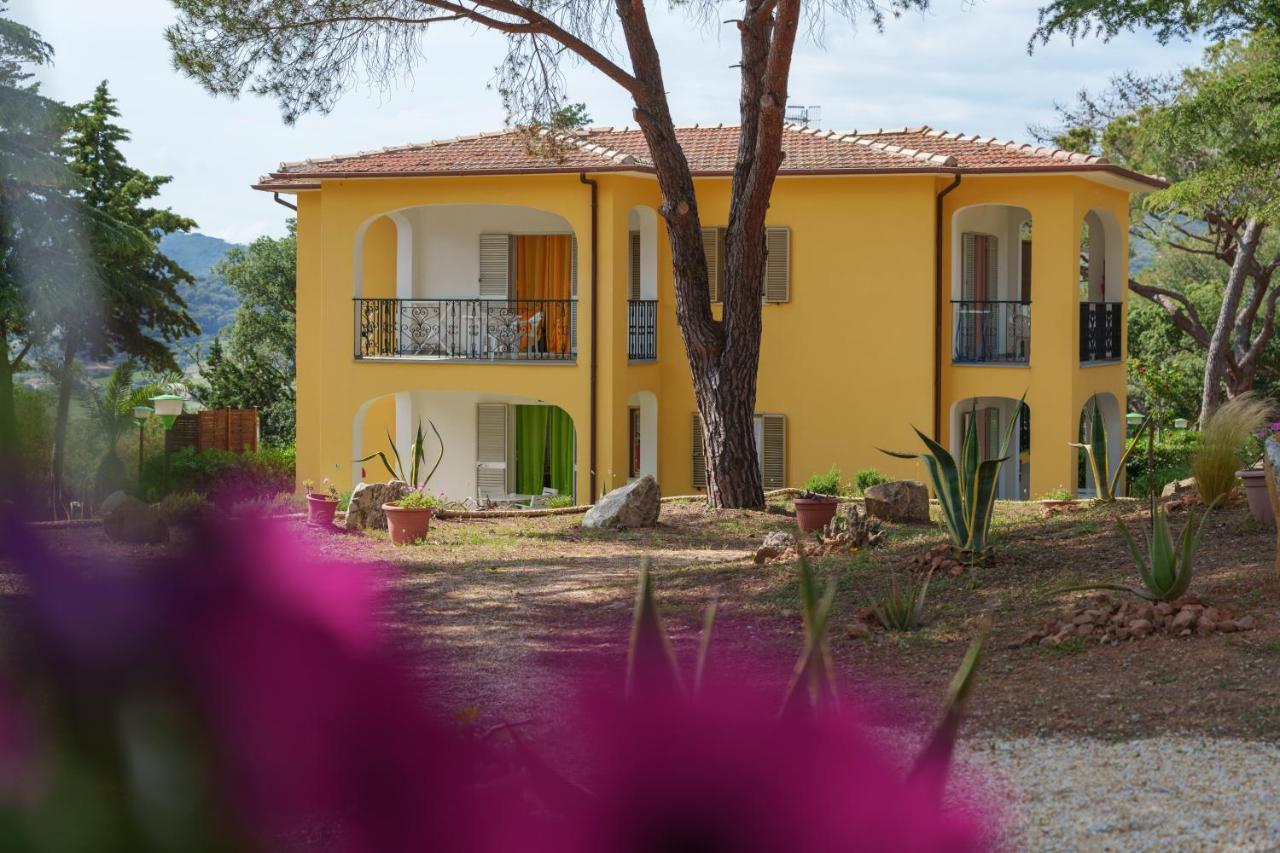 Villino Nel Bosco Villa Capoliveri  Exterior foto