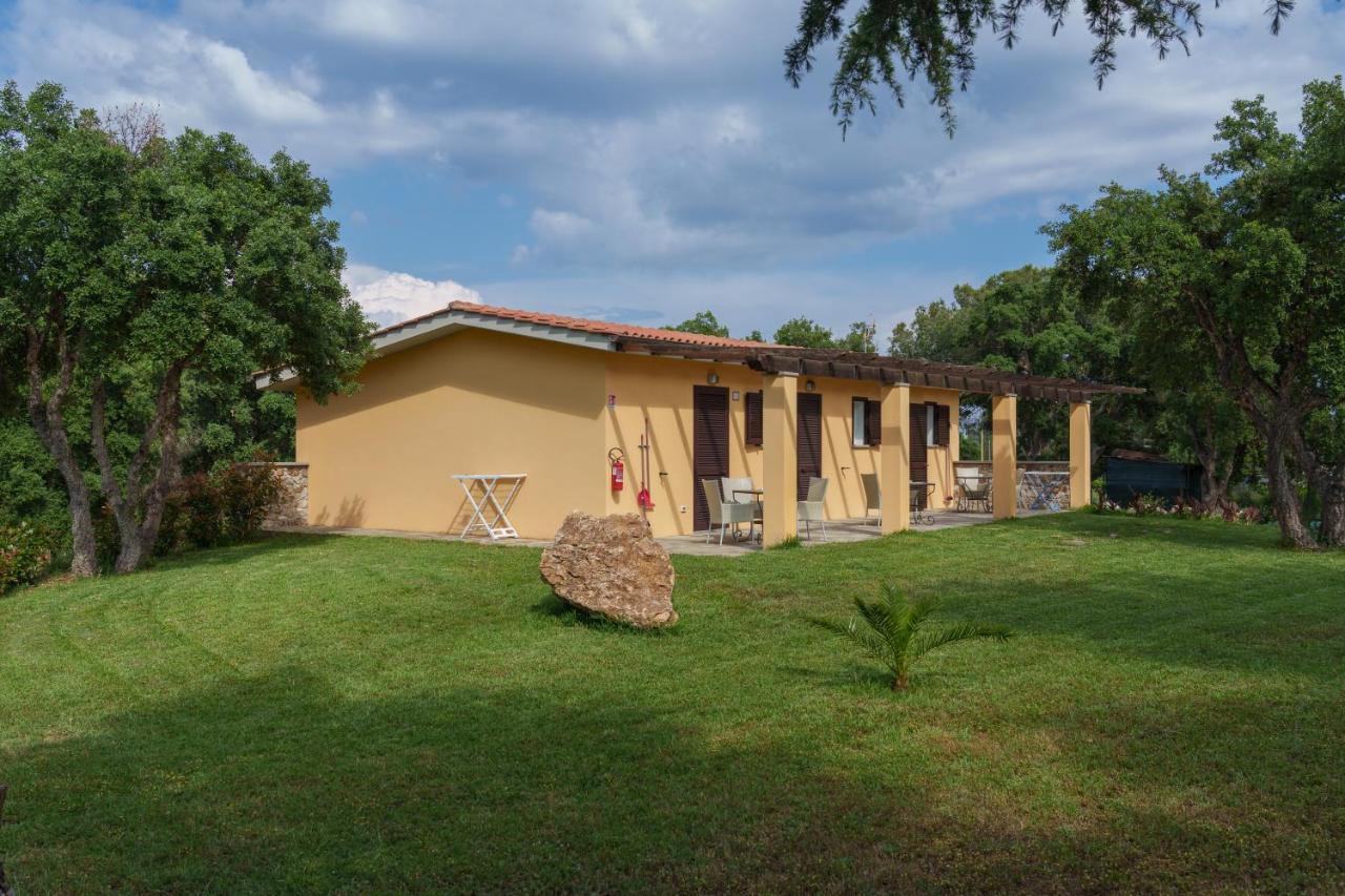 Villino Nel Bosco Villa Capoliveri  Exterior foto