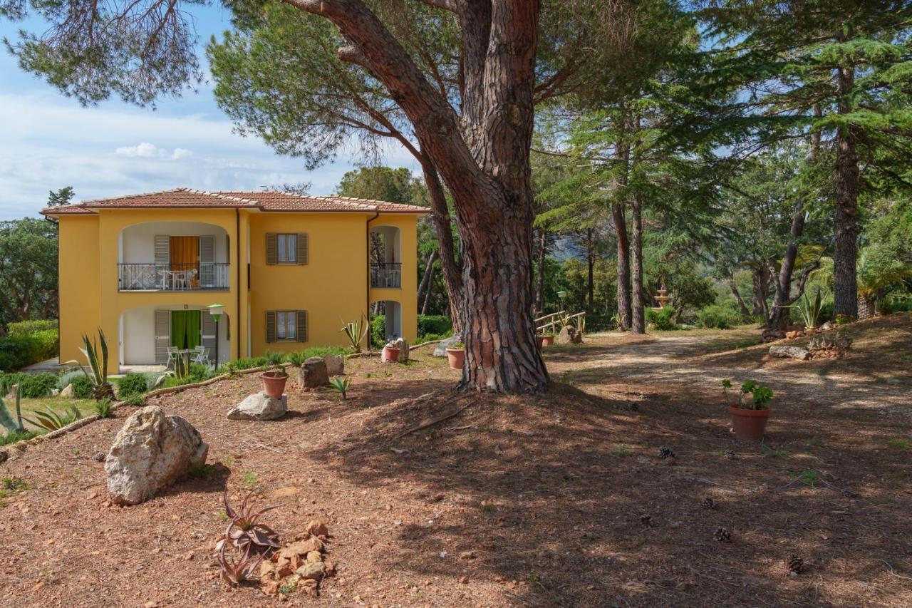 Villino Nel Bosco Villa Capoliveri  Exterior foto
