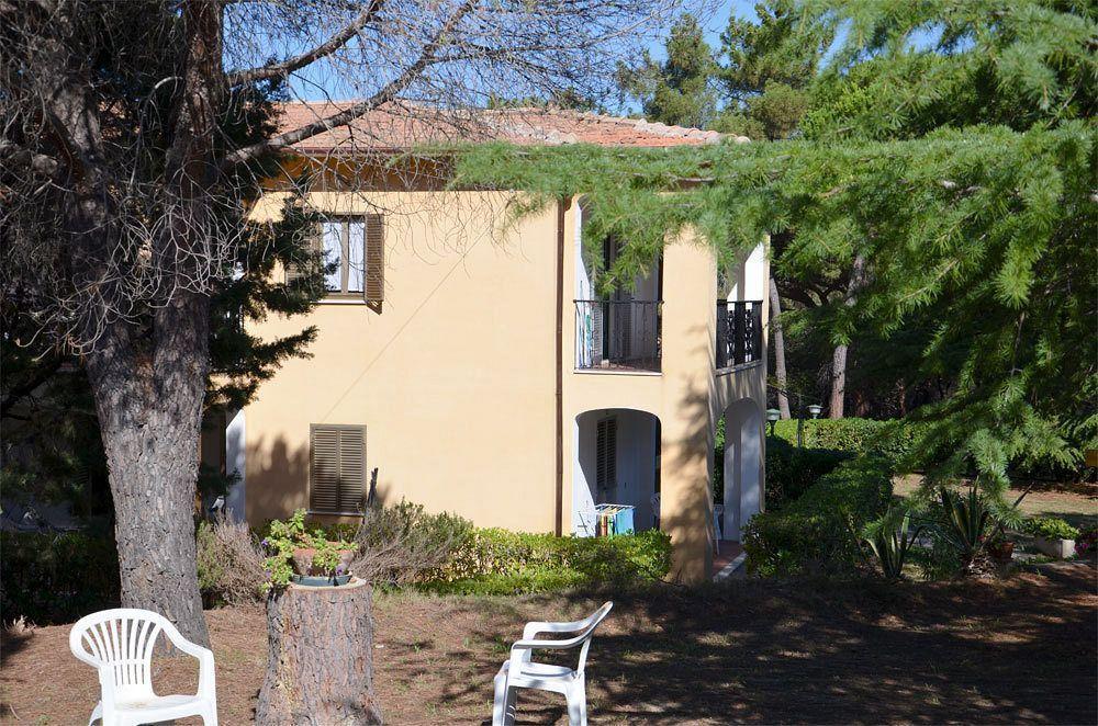 Villino Nel Bosco Villa Capoliveri  Exterior foto