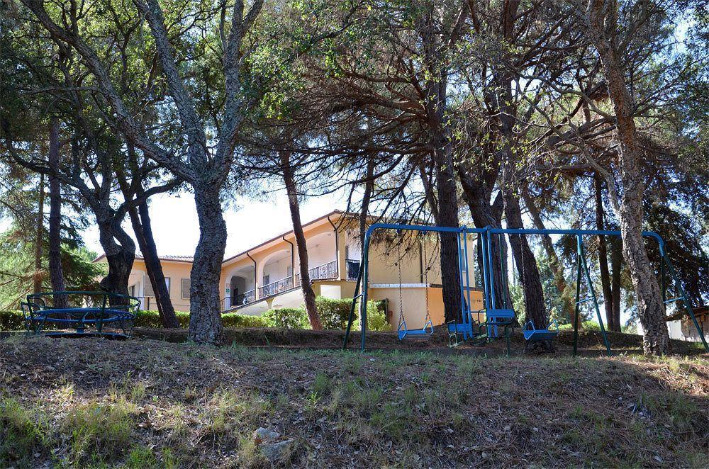 Villino Nel Bosco Villa Capoliveri  Exterior foto