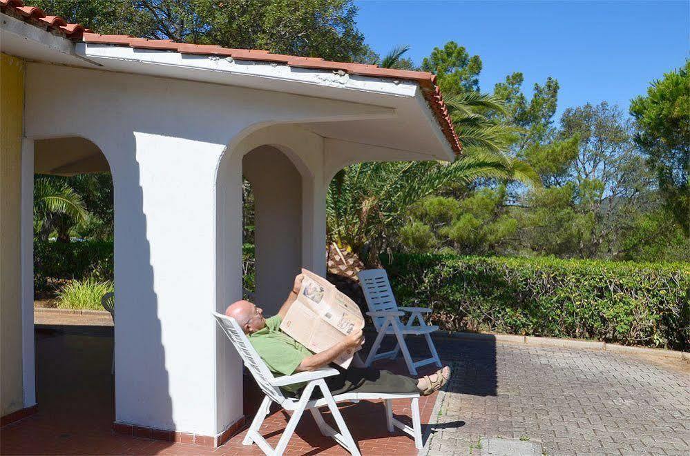 Villino Nel Bosco Villa Capoliveri  Exterior foto